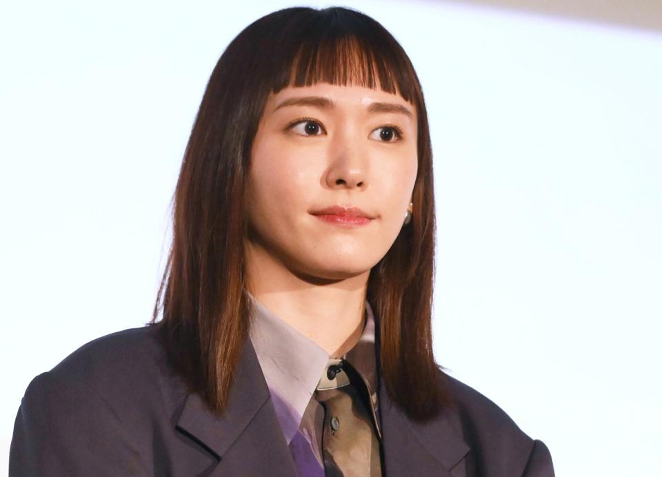 　新垣結衣