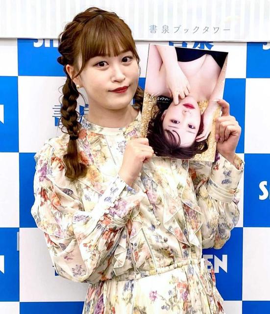 つばきファクトリー・新沼希空 「もう準備ばっちりです」１０日卒業コンサート 最初で最後の写真集/芸能/デイリースポーツ online