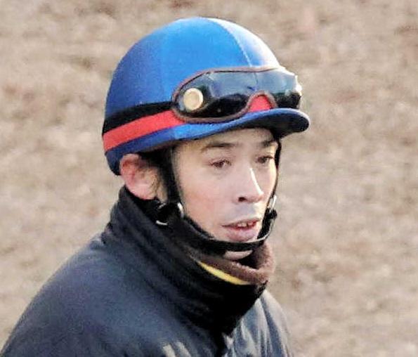 急逝の小林元騎手の妻　モデルで活躍