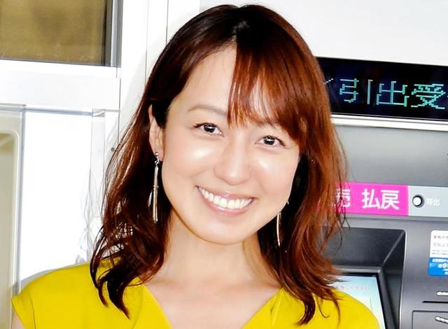 女優・及川奈央　43歳も変わらぬ美貌