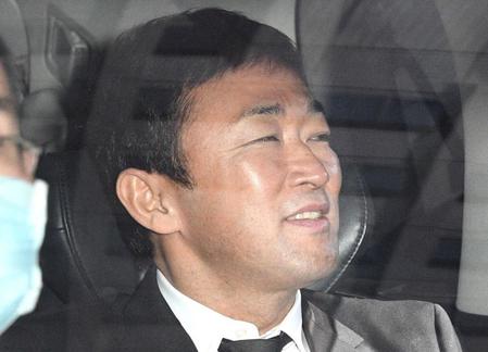 　ガーシー（東谷義和氏）