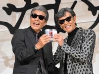 タカ＆ユージ 「出会えたことが奇跡」 映画「－あぶ刑事」大ヒット御礼舞台あいさつ/芸能/デイリースポーツ online