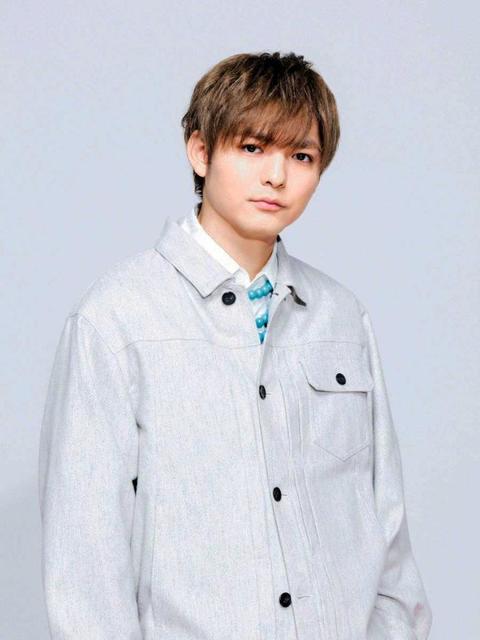 JUMP薮宏太 主演ミュージカルに意欲「たくさん模索して演じ
