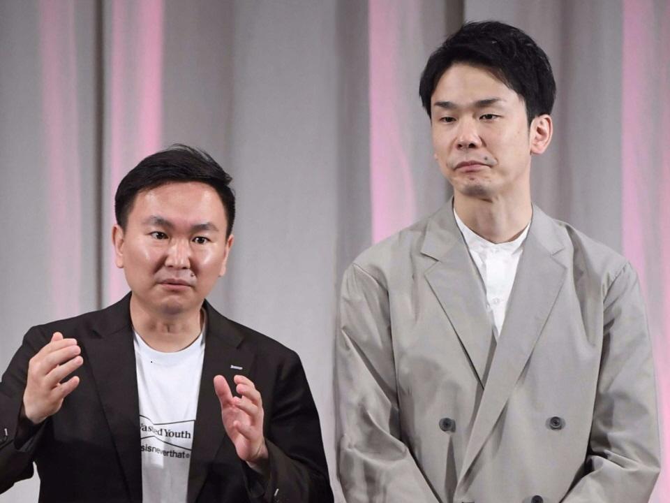 おまえ何してんねん、ごらぁ！」かまいたち・濱家が「4個上」の先輩