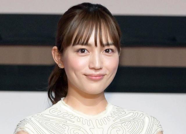 川口春奈 新垣結衣から言われて感激した「一言」胸に手を当て噛みしめ「いいだろ～」ニコモの先輩も意外！初顔合わせ/芸能/デイリースポーツ online