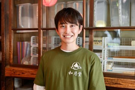 　テレビ朝日系「ミス・ターゲット」でドラマ初出演を果たした石山順征