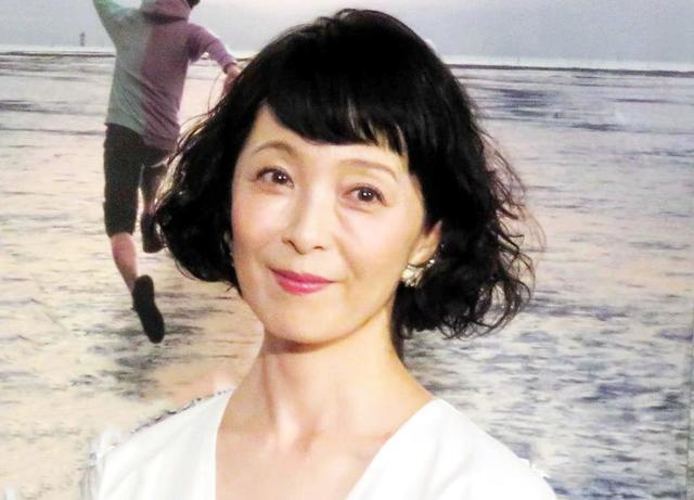 東京ラブストーリー女優56歳美少女感