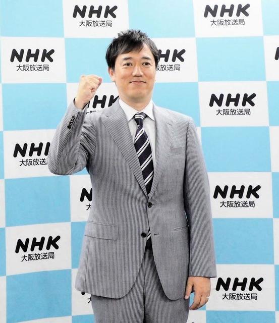 ＮＨＫ伊藤慶太アナ「セーヌ川に飛び込まないように」パリ五輪開会式の中継担当で意気込み/芸能/デイリースポーツ online