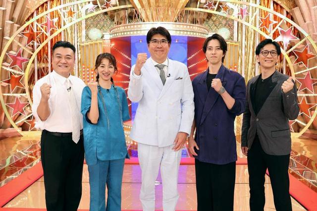 石橋貴明 フジテレビに叱咤激励「最近は元気がない！」「不適切時代