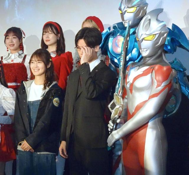 水谷果穂 機械音痴明かす 天才的プログラマー役「それっぽく努力しま