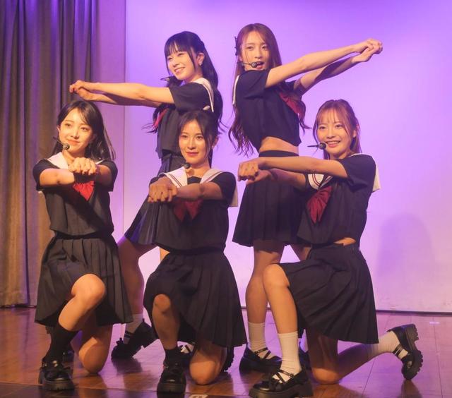 全員日本人の異色の5人組K－POPグループ「UNICODE」夢は