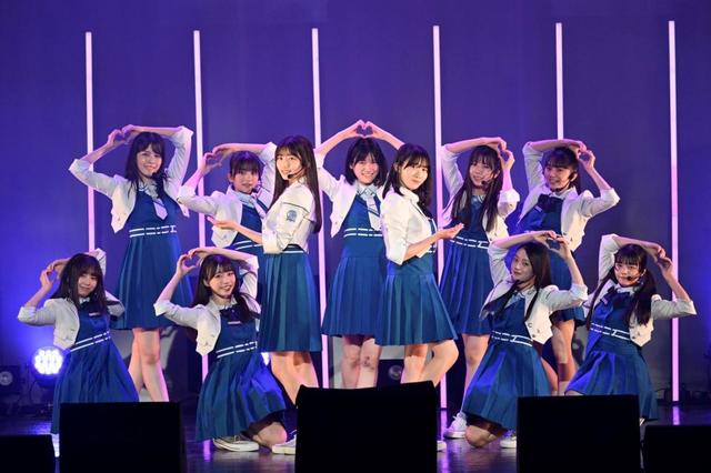 僕青」結成1周年記念ライブ 初披露となる3曲など全16曲熱唱 8月に