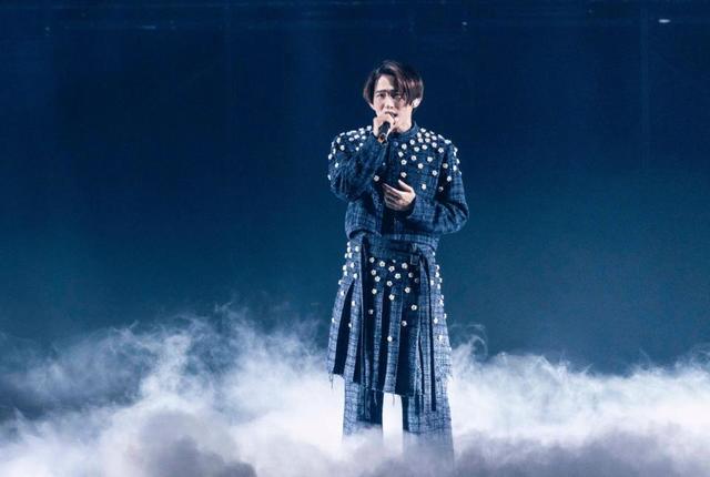 元V6・三宅健 全国ツアー発表「寝ても覚めてもみんなのことが大好き