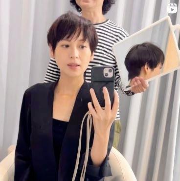 青木裕子のインスタグラム＠ｙｕｋｏａｏｋｉ＿ｏｆｆｉｃｉａｌより 