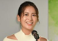 　青木裕子アナウンサー（２０２２年１０月撮影）