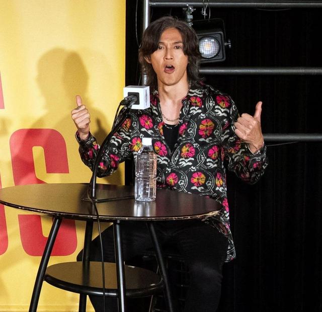 B'z稲葉浩志「ライブとも違うのでおもしろい」8年ぶりのラジオの