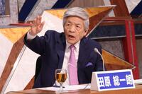 　「朝まで生テレビ！」に出演を続ける田原総一朗氏