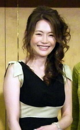 　青田典子（２００８年撮影）