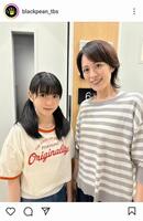 　ＴＢＳ系日曜劇場「ブラックペアン　シーズン２」のインスタグラム（ｂｌａｃｋｐｅａｎ＿ｔｂｓ）より