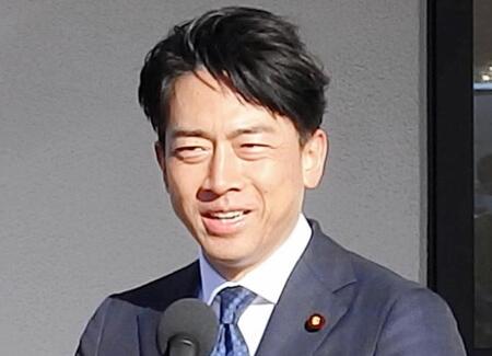 小泉進次郎氏、４歳長男の切ない直筆短冊に「涙出る」　多忙の日々を反省