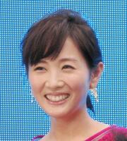 　高島彩アナウンサー＝２０１７年撮影