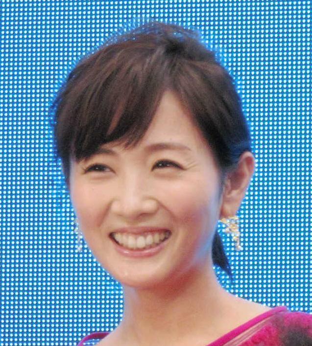 　高島彩アナウンサー＝２０１７年撮影