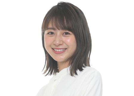 　林美沙希アナウンサー