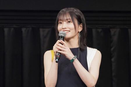 　会見に出席した山本彩©アポロアマチュアナイトジャパン事務局