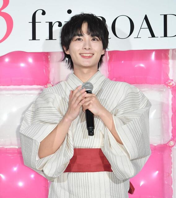 なにわ男子・大西流星 お化け屋敷のシーン撮影でビビりまくり