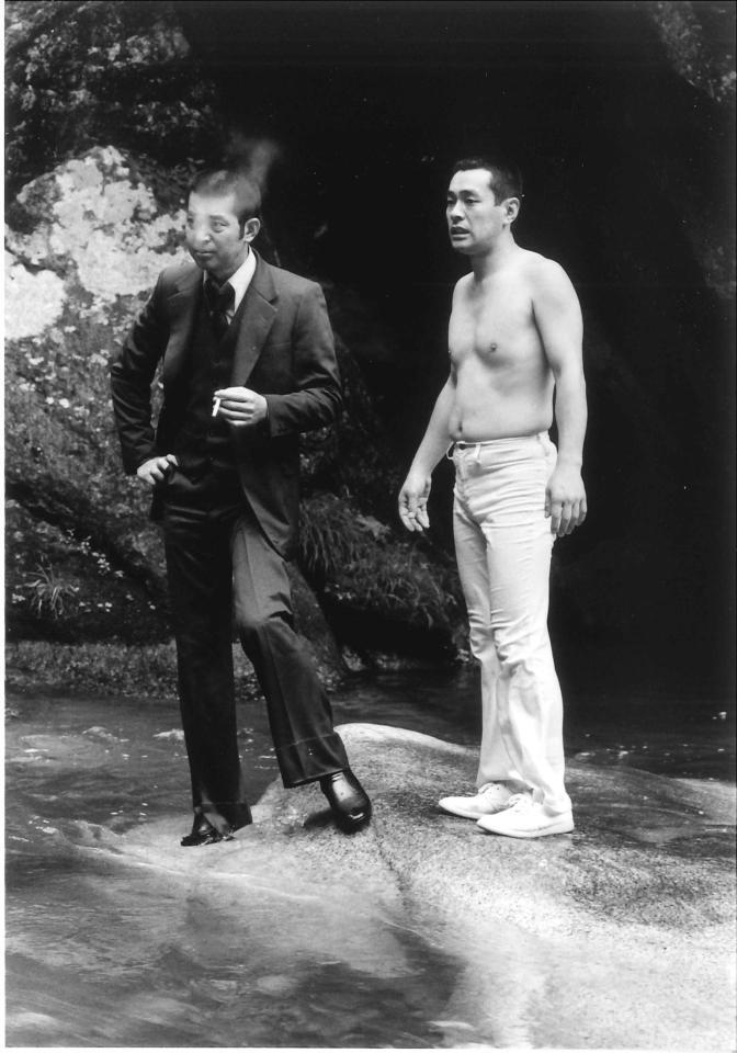 渡哲也さん写真集