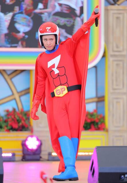 Snow Man向井康二 マッサマン扮して「ちょっと待った～！」に