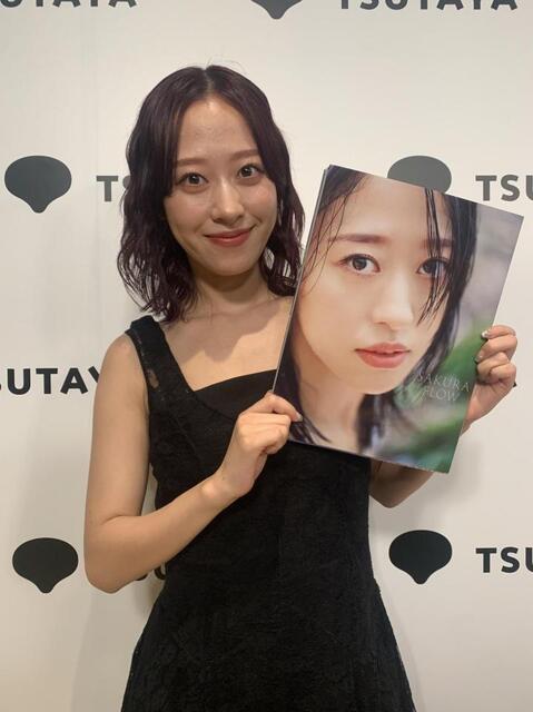 モーニング娘。'24」小田さくら写真集発売 「ステージに立っているとき