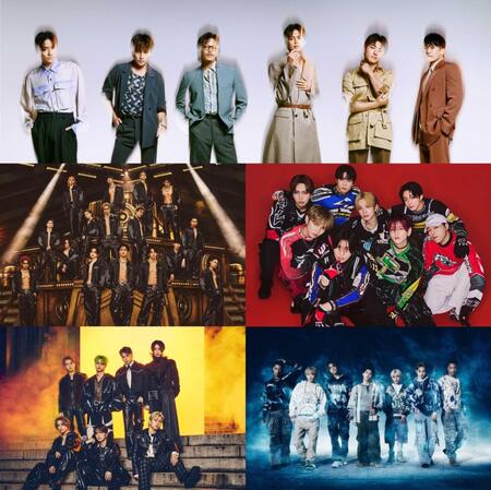 　ＡＢＣテレビがＬＤＨ所属アーティストに密着するドキュメンタリーを放送する©ＡＢＣテレビ