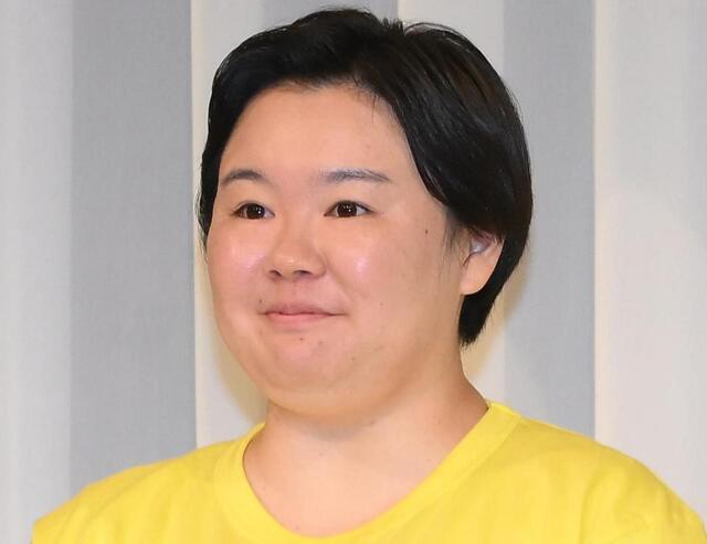 やす子、公式プロフィールのサバ読みを謝罪 「体重65キロなんです