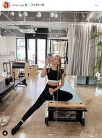 　ゆきぽよインスタグラム＠ｐｏｙｏ＿ｎｇｙから