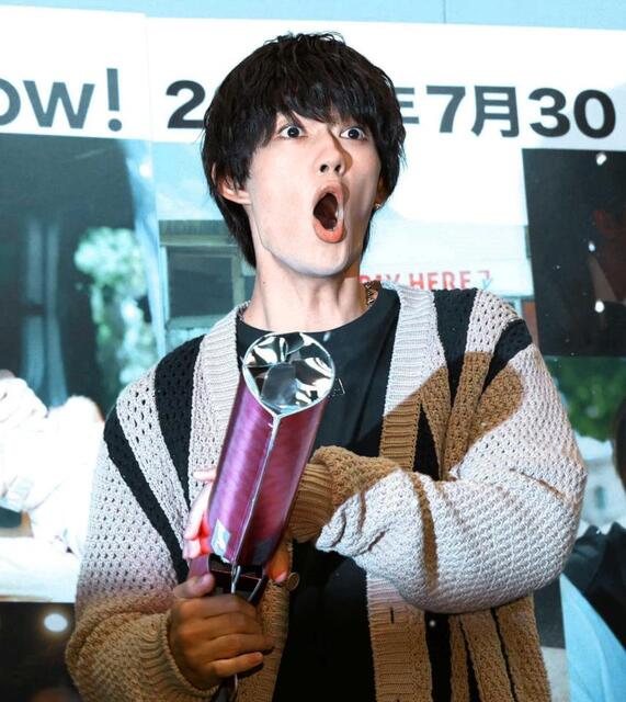 佐野勇斗 M！LK10周年の“祝砲”にビックリ 6年ぶり写真集発売