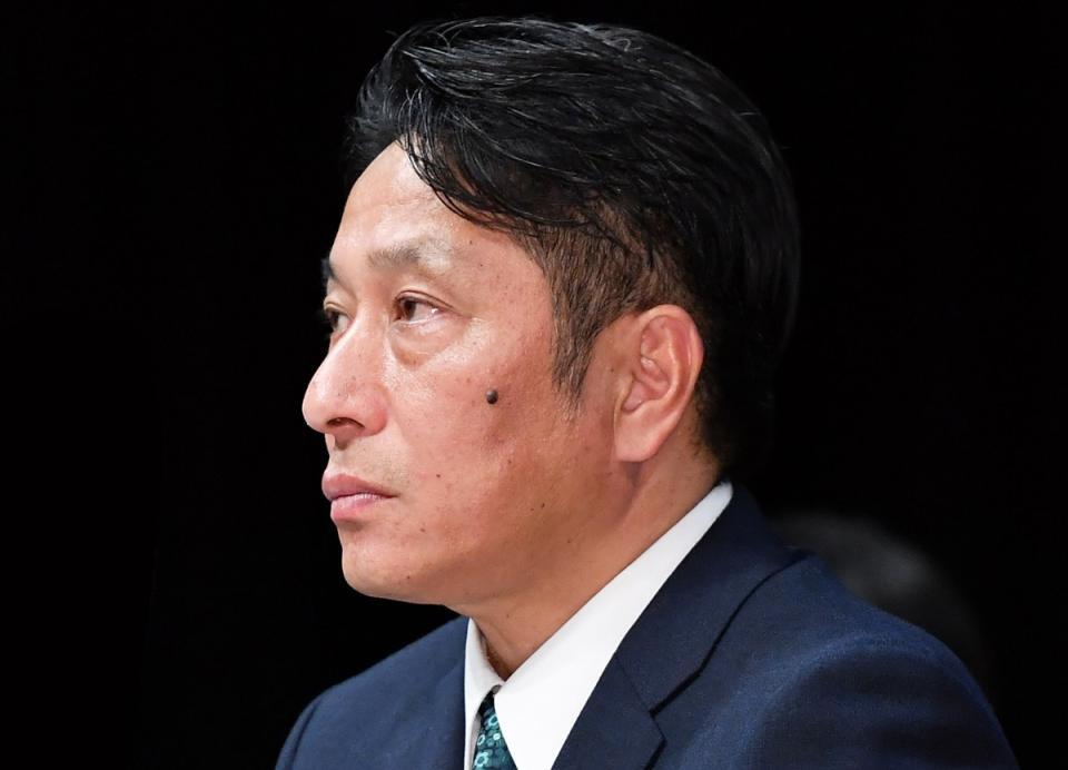 　青山学院大・原晋監督