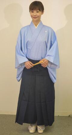 　会見に出席した蝶花楼桃花