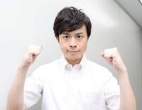 　新種目ブレイキンなどの実況を務める熊崎風斗アナ（撮影・金田祐二）