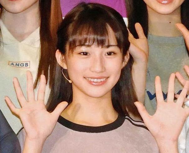 　掛橋沙耶香（２０１９年撮影）