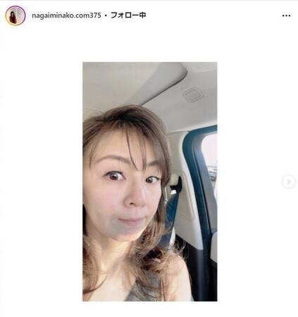 　永井美奈子アナウンサーのインスタグラム＠ｎａｇａｉｍｉｎａｋｏ．ｃｏｍ３７５より