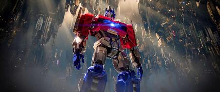 　映画「トランスフォーマー／ＯＮＥ」のメインビジュアル（Ｃ）２０２４　ＰＡＲＡＭＯＵＮＴ　ＡＮＩＭＡＴＩＯＮ．　Ａ　ＤＩＶＩＳＩＯＮ　ＯＦ　ＰＡＲＡＭＯＵＮＴ　ＰＩＣＴＵＲＥＳ　ＨＡＳＢＲＯ．　ＴＲＡＮＳＦＯＲＭＥＲＳ　ＡＮＤ　ＡＬＬＲＥＬＡＴＥＤ　ＣＨＡＲＡＣＴＥＲＳ　ＡＲＥ　ＴＲＡＤＥＭＡＲＫＳ　ＯＦ　ＨＡＳＢＲＯ．　（Ｃ）２０２４　ＨＡＳＢＲＯ