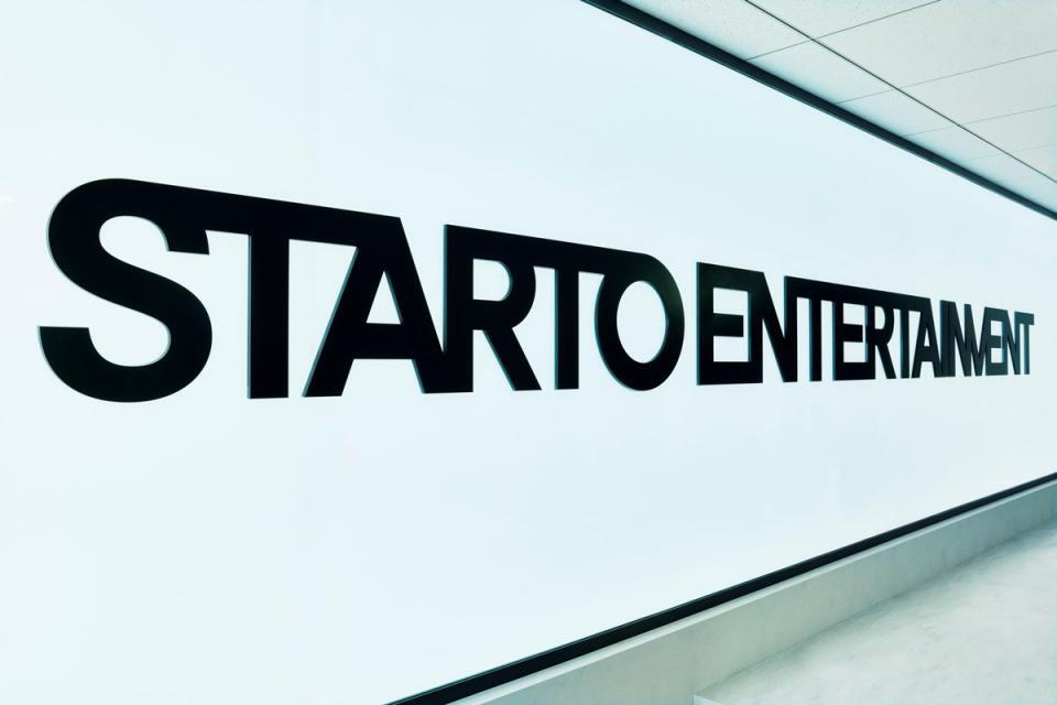 　ＳＴＡＲＴＯ　ＥＮＴＥＲＴＡＩＮＭＥＮ