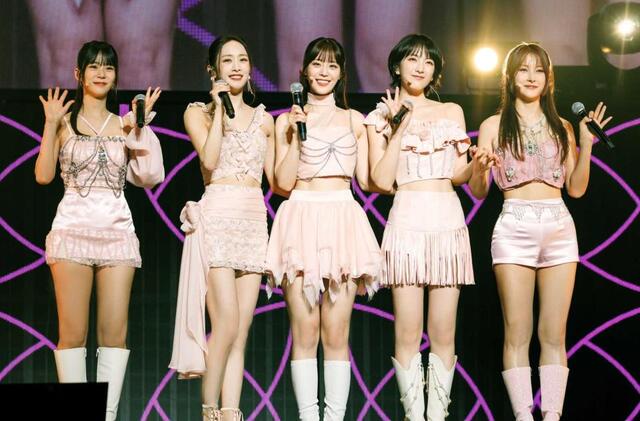 デビュー15周年のKARA 9年ぶりとなる日本でのコンサートツアー