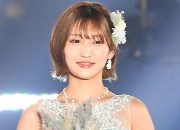 銀座の“夜の蝶”転身の元欅坂46メンバー 勤務店からの卒業発表 今後は