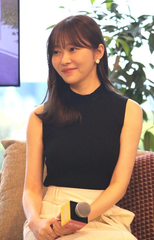 　イベントに登場した指原莉乃