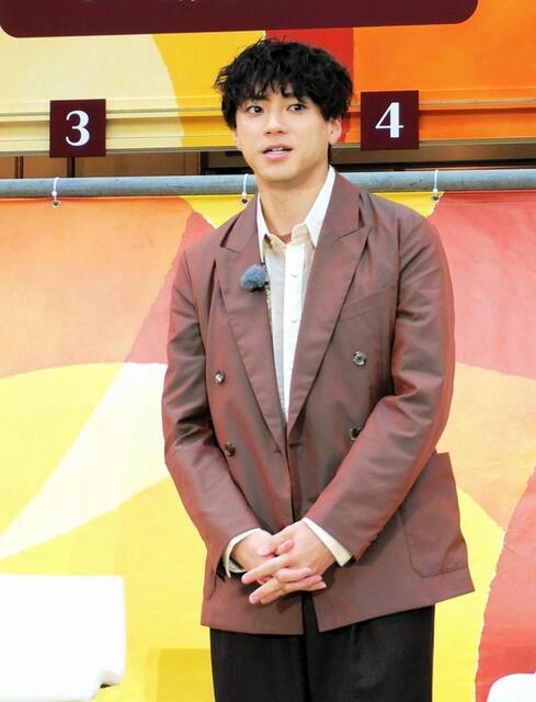 山田裕貴、屋外イベントで落雷音 天に向かって「かかって来い！」/芸能