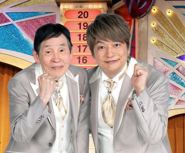 香取慎吾 14年ぶり「24時間テレビ」出演 スペシャルドラマで欽