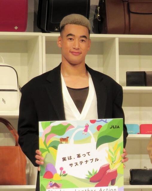 関口メンディー 独立後、初の公の場「いろんなことに恵まれていたんだ