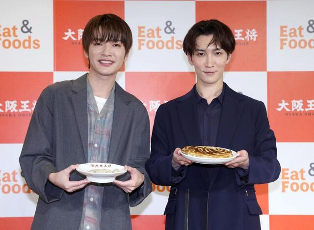 Snow Man・深澤辰哉＆渡辺翔太 グループ内の天使担当を譲らず